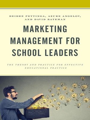 cover image of Marketing Management for School Leaders